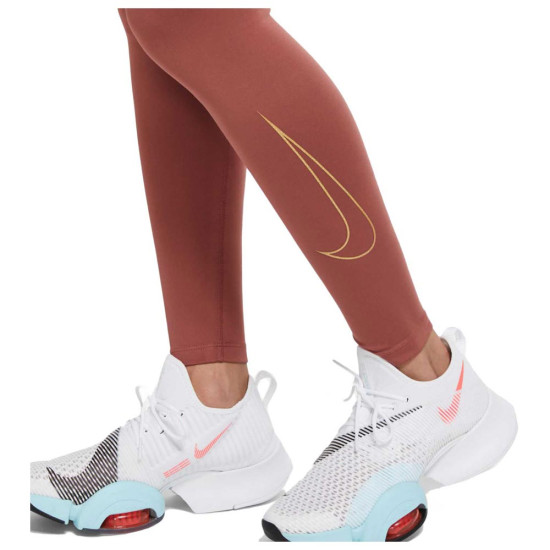 Nike Γυναικείο κολάν One Icon Clash Nike Γυναικείο κολάν One Icon Clash